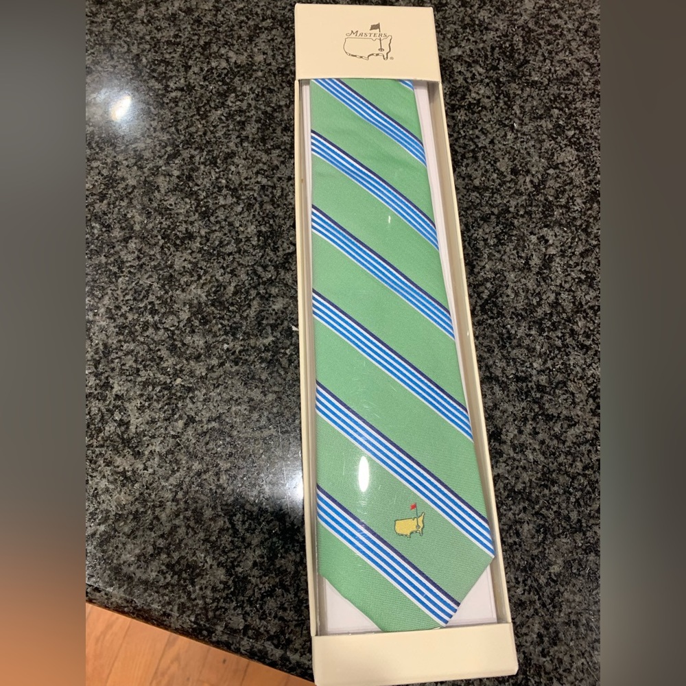 Masters Tie